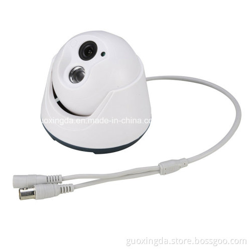 Home Security Mini CCTV Night Vision IR Dome Camera